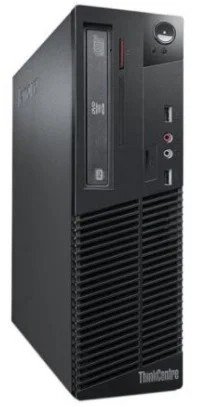 Lenovo ThinkCentre E73; i5, 320 GB, 8 GB RAM