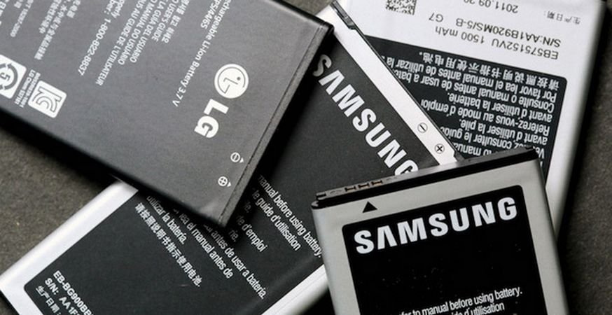 Image de la catégorie BATTERIES TELEPHONES PORTABLES