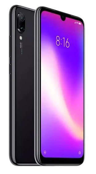 Smartphone Xiaomi Redmi Note 7, Android ''6.3, 128 go rom, 6 go ram, Double capteur photo 48+5 MP, batterie de 4000mah; snapdragon 630
