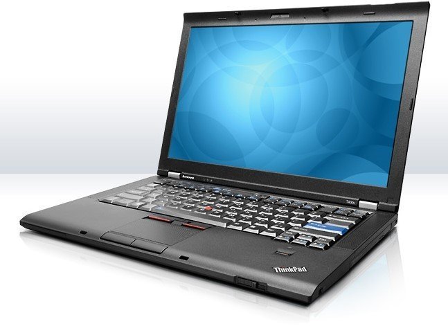 Lenovo ThinkPad T410 CORE i7 M 620 @ 2.67 GHZ;  500gb hdd et 4 gb de ram