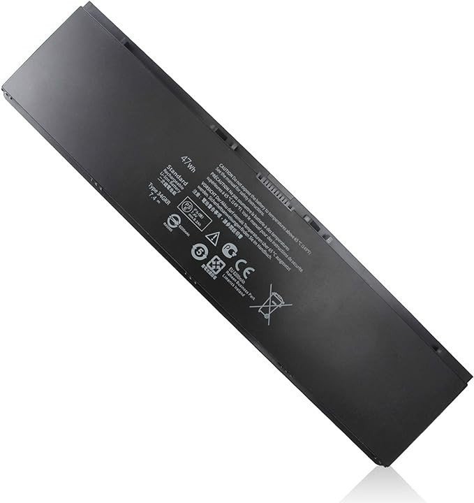 DELL 34GKR BATTERIE ORDINATEUR PORTABLE POUR LAPTOPS DELL Latitude 14 7000 E7440 E7450 E7420 7440 7450 7420 / 3RNFD / PFXCR / F38HT / V8XN3 / T19VW