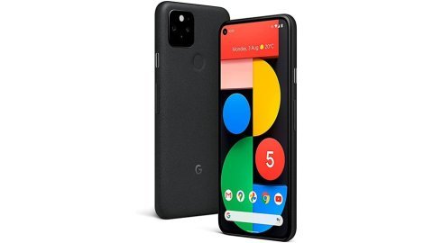 Image de l’offre promotionnelle Google Pixel 5A 5G 128GB 6GB RAM