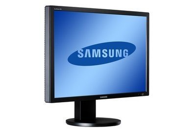 Moniteur SAMSUNG LS19MYBESQ/EDC LCD de 19 pouces résolution de 1280x1024.