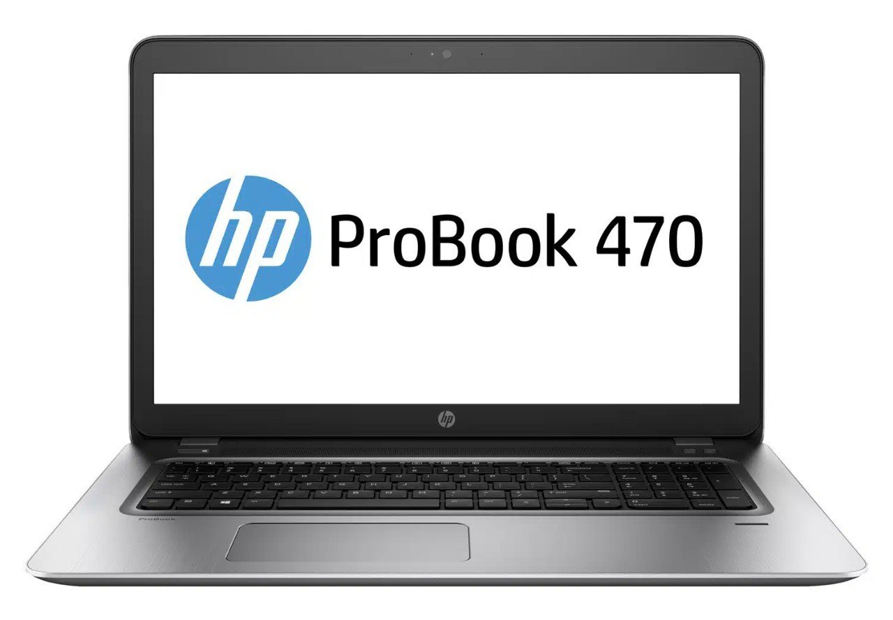 HP PROBOOK 470 G4, Intel Core  i5-7200U CPU @ 2,50 GHz 2,71GHz (4cpu), 4096 MB, 120 GO SSD, Intel HD Graphics 620 / NVIDIA GeForce 930MX: 128 MB / 2020 MB, 17 Pouces, 7ème génération, WINDOWS 11 PRO