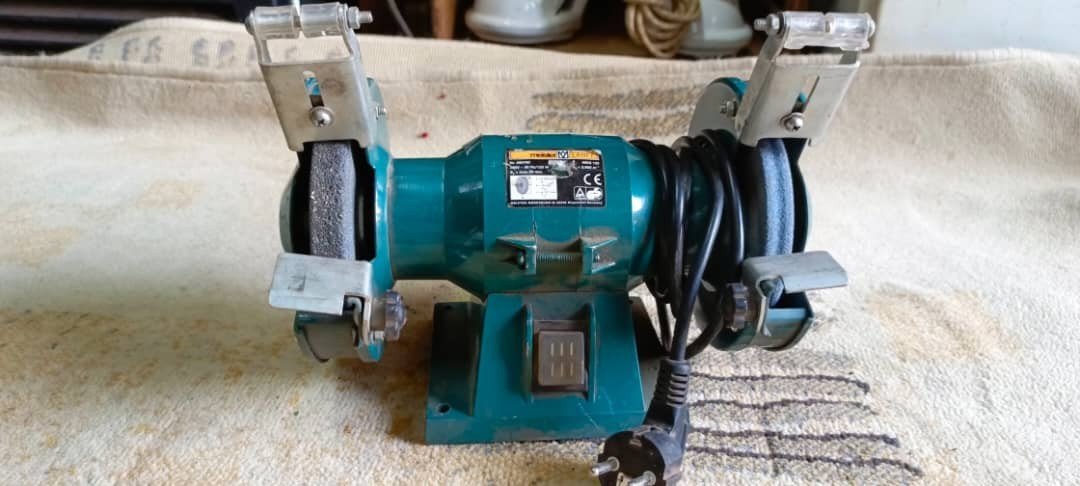 Meule Meister Craft 590760 MDS 125 