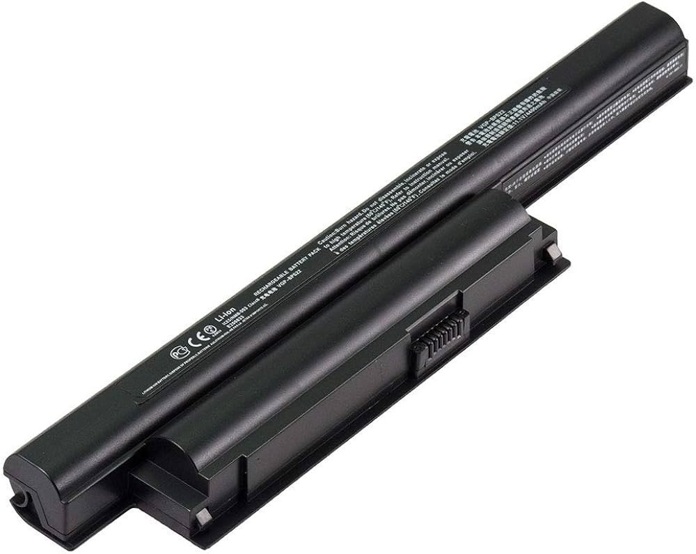 VGP-BPS22 - BATTERIE ORDINATEUR PORTABLE POUR LAPTOPS SONY BPS22; Sony VAIO VPC-EB18 Series; Sony VAIO VPC-EB1 Series; Sony VAIO VPC-EB2 Series; Sony VAIO VPC-EB3 Series; VGP-BPS22A; VGP-BPL22; VGP-BPS22/A; VGP-BPS22A; VGP-BPS22A/P