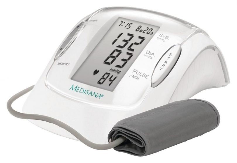 TENSIOMETRE a bras MEDISANA MTP