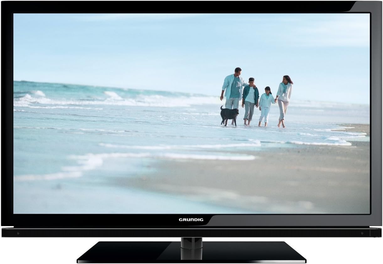 Le téléviseurs GRUNDIG 40VLE830BL a une capacité Full HD (1920 x 1080 pixels);des ports HDMI,  port VGA port  USB ;avec une garantie de 6 mois