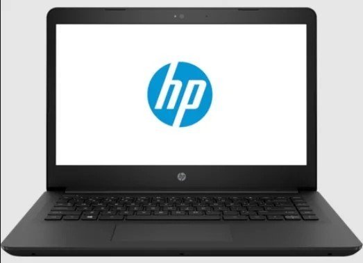Ordinateur portable HP 14-bp0xx, i3, 4GB ram 500GB