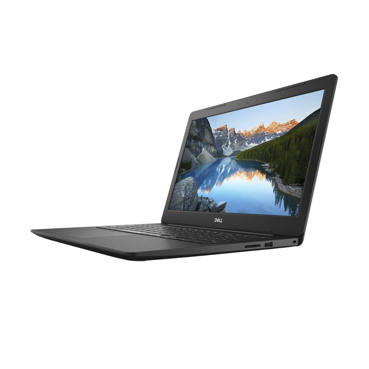 Dell Inspiron 5570 Intel Core i5 8th Gen 15.6  (39.62cms) FHD Laptop (8GB/1TB HDD/Windows 10/MS Office/Black/2.5kg/Without DVD)