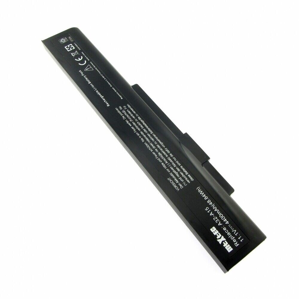 Batterie Medion a32-a15 4400mah 14.8V - a32-a15 Batteries PC portables pour Medion Akoya E6221 P6815 laptop MSI A32-A15