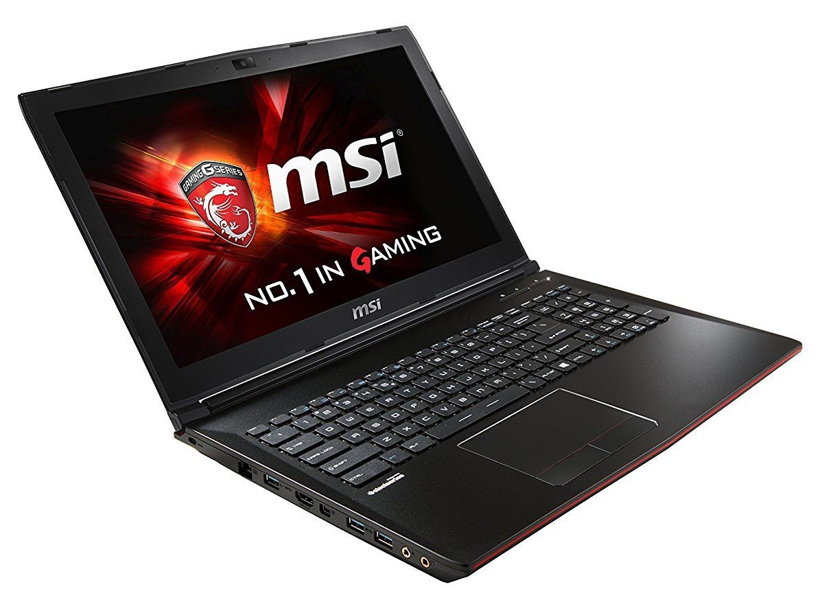 Micro-Star GL62 15.6" i7 12GB 1TB HDD
