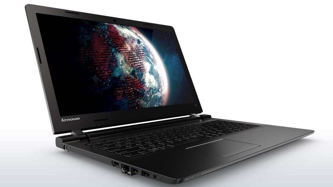Portable Lenovo IDEAPAD 100-15IBD I3-5005U 1TB 4GB 15.6 Windows 10, Noir