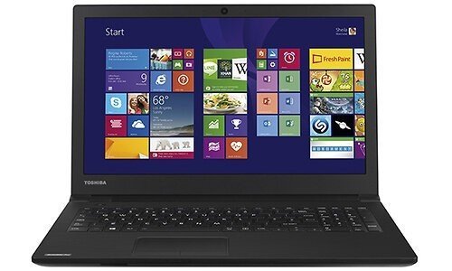 Toshiba Satellite Pro R50-B | 15,6 inch, Intel Core i5 1,7GHz, 4GB, 500GB HDD, Intel HD Graphics