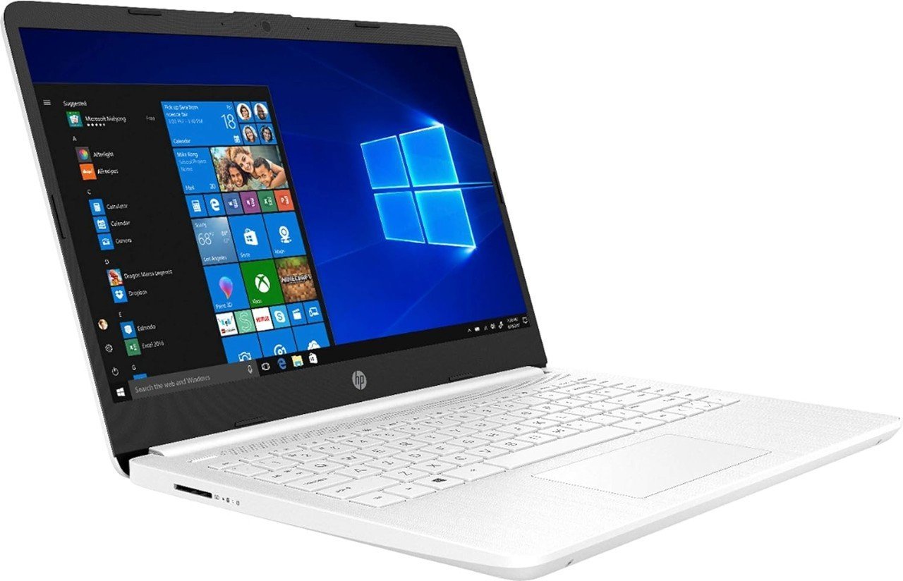  HP Laptop 14-bp0xx Core i3-6006U 2.00 GHz 4 GB, 500 GB, 14 Inch Windows 10 White