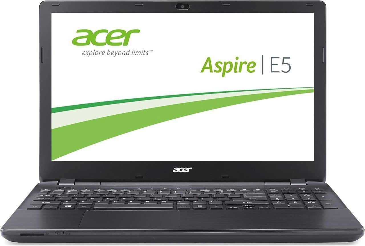 Acer Aspire E5-571-36W9 39,6 cm (15,6 pouce) Laptop (Intel i5-4210U, 4GB RAM, 1TB HDD, Intel HD 4400, DVD, 