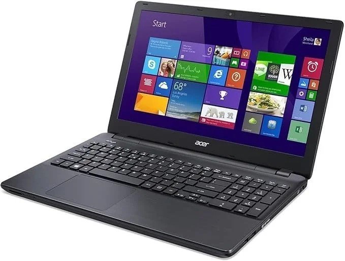Acer Extensa 2511-34PG 15.6-Inch Notebook (Black) Intel Core i3-5005U CPU @ 2.00 GHz, 4 GB RAM, 500 GB HDD, Windows 10)