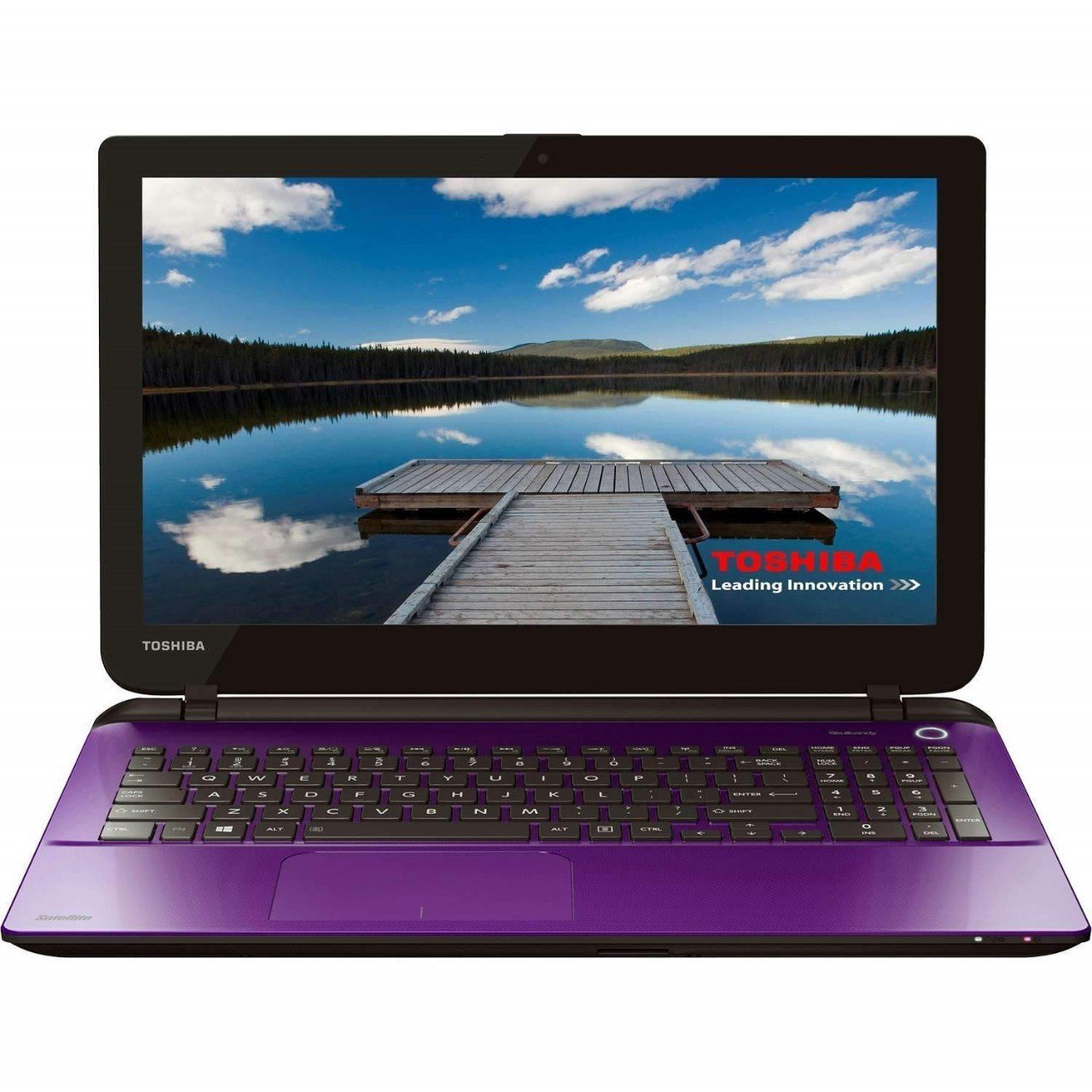 Laptop Toshiba SATELITE L50-B i3-4005U 1TB HDD 4GB Ram