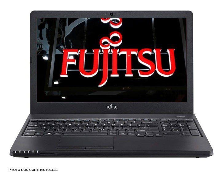 Fujitsu LIFEBOOK A556 15  Core i5 2.3 GHz - 128GB SSD - 4 Go QWERTY -