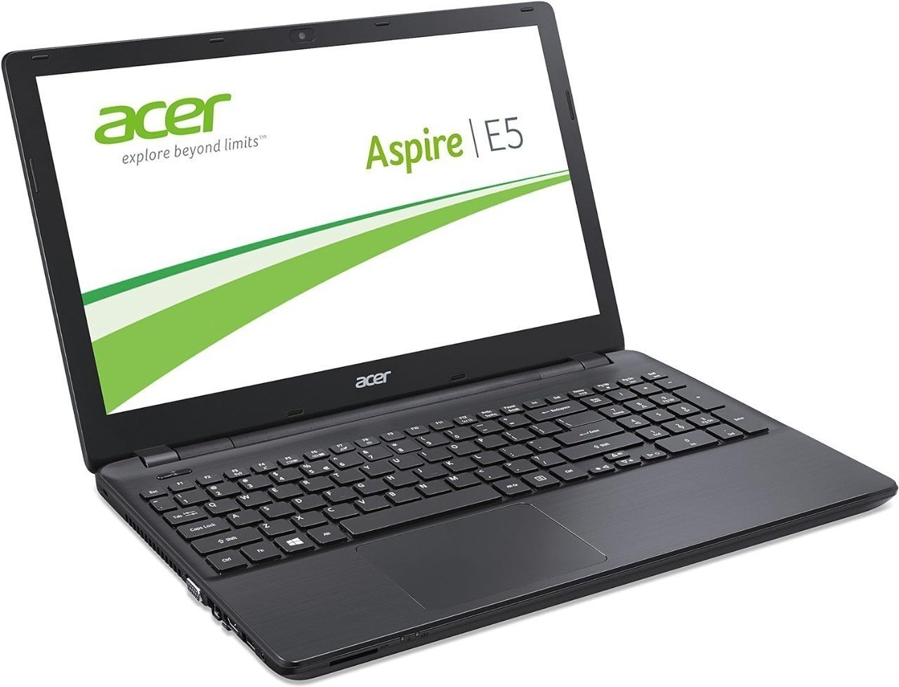 Acer Aspire E5-571 39,6 cm (15,6 pouce) Laptop i3-4030U, 8GB RAM, 1TB HDD, Intel HD 4400, DVD