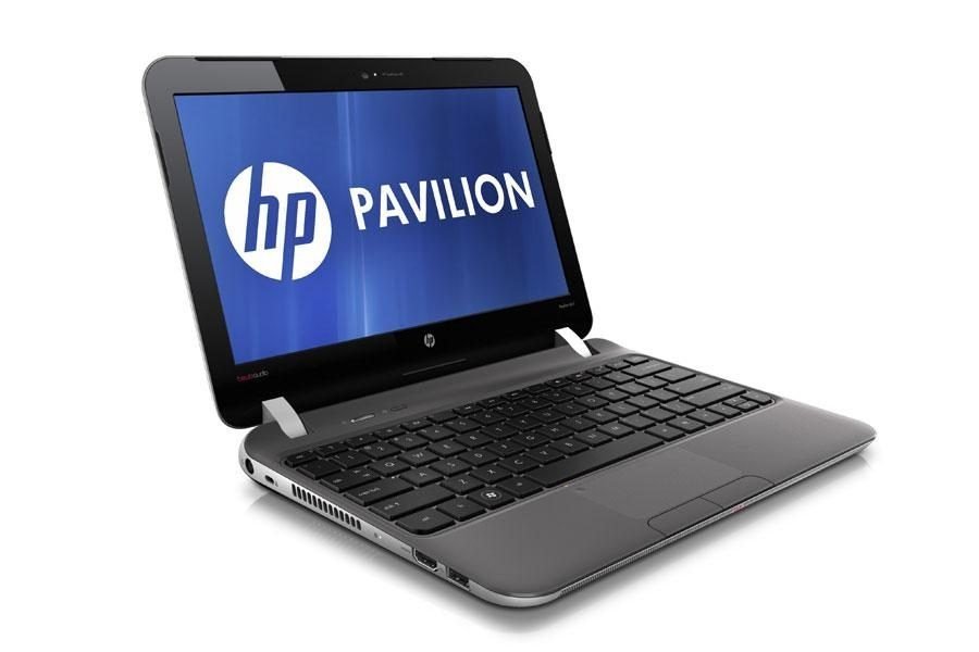 Laptop hp Pavilion dm1-4135ef AMD E-350 ( 320GB HDD, Ram 3GB) 12 Pouce