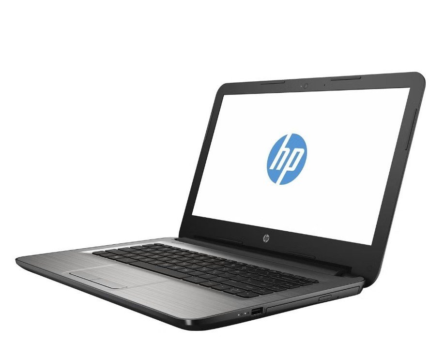 HP Notebook 14-am017na, intel Celeron N3060 @ 1.60GHz. 4 GB de Ram; 128 GB SSD