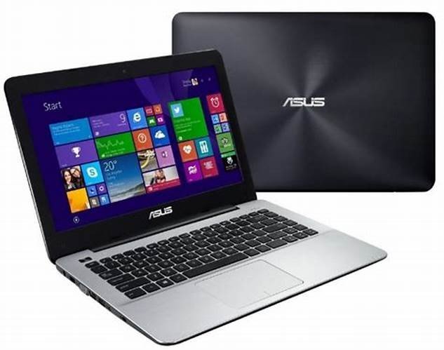 Asus X555YA	AMD A6-RADEON R4 GRAPHICS 320 GB HDD 8GB	RAM