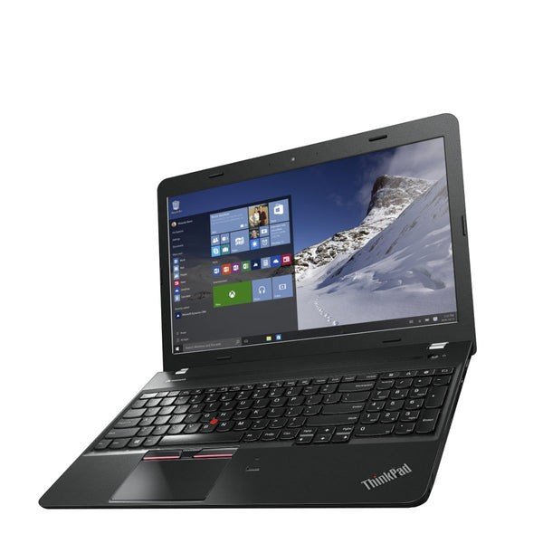 Lenovo ThinkPad E560, Intel® Core™ i5 de 6eme génération, 2,3 GHz, 39,6 cm (15.6 ), 1920 x 1080 pixels, 4 Go, 500 Go HDD