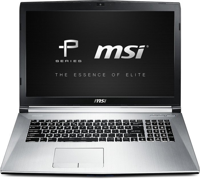 Micro-Star PE70 17.3" i7 8GB 1TB HDD