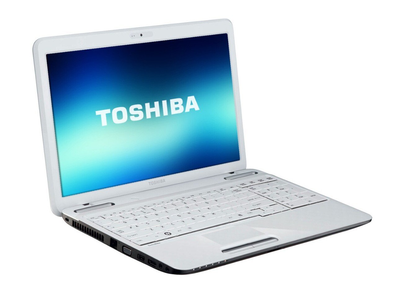 PC Toshiba SATELLITE L755 INTEL® PENTUIM® 320GB HDD 4GB RAM