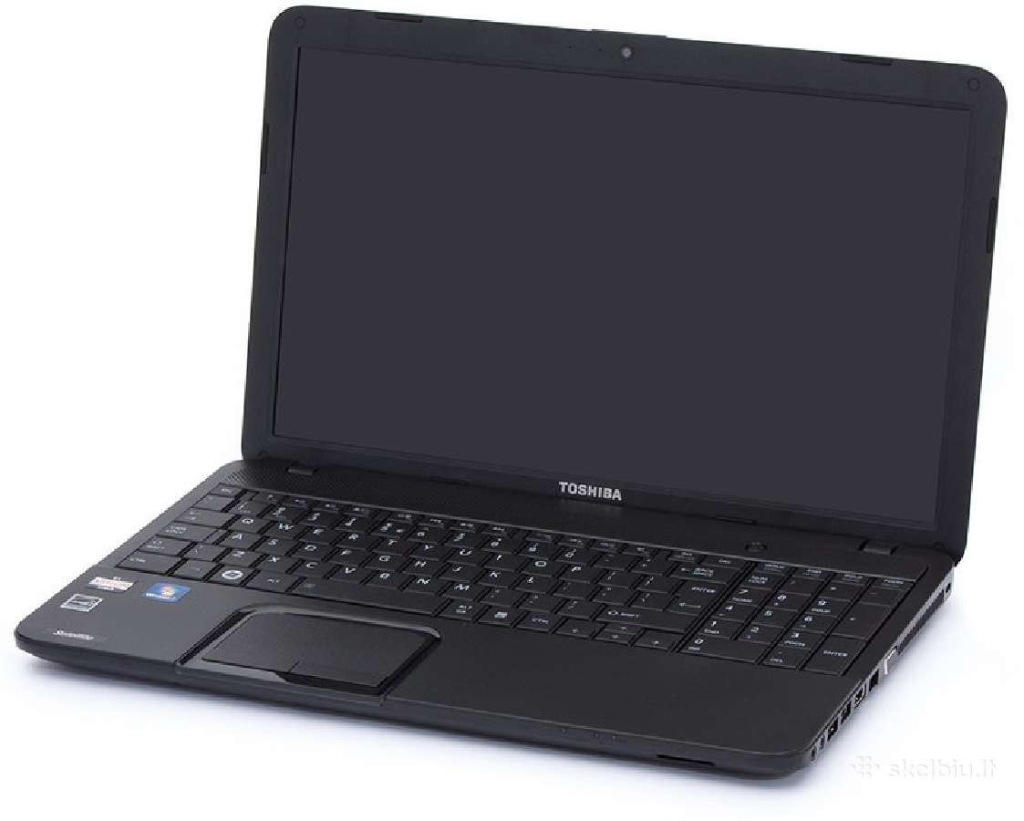 Toshiba SATELLITE L850-166 INTEL core™ i3-640 GB HDD 4 GB RAM