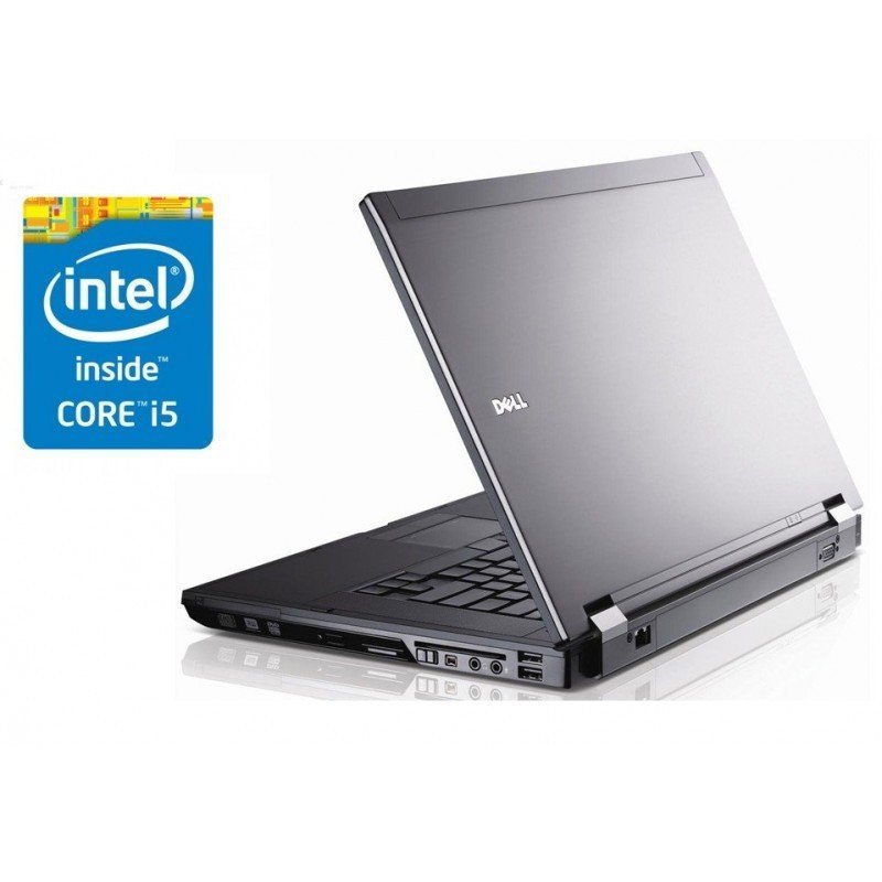 Dell Latitude E6410 i5 CPU M 560 @ 2.67GHz 250 HDD/ 8GB