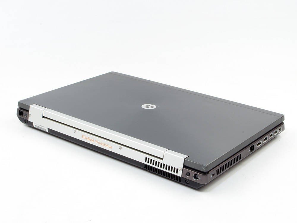 HP ELITEBOOK Workstation 8760W i5-2540M, 4 GB DDR3, 500GB HHD AMD FirePro M5950 (1GB)
