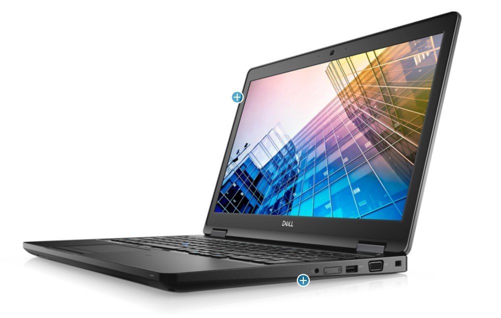 Dell Latitude 5591  i5-8350U 8eme génération 
