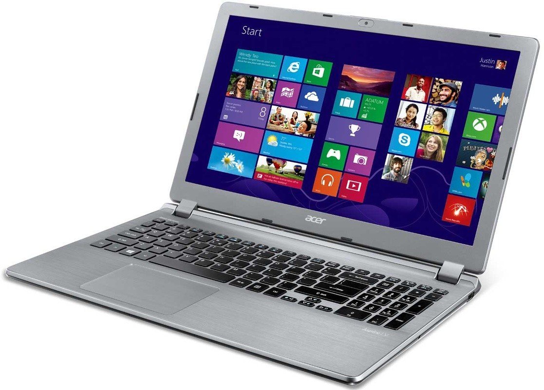 Laptop Aspire v5-573g i5-4200U NVIDIA GeForce GT 740M(4GB) 1000GB HDD, Ram 8GB 15.6' HD