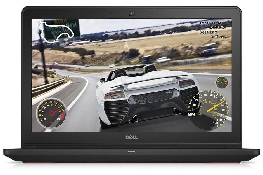 Dell inspiron 15-7559 intel core i5-6300hq @ 2.30 ghz; nvidia geforce gt 960m (4 gb), 8 gb ram, 256 GB SSD