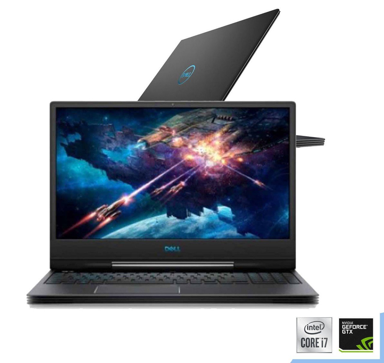 DELL G7 7590 Intel Core i7-9750HQ @ 2.60 GHz; nvidia geforce gtx 1660 ti (6 gb), 16 gb ram, 512 gb ssd