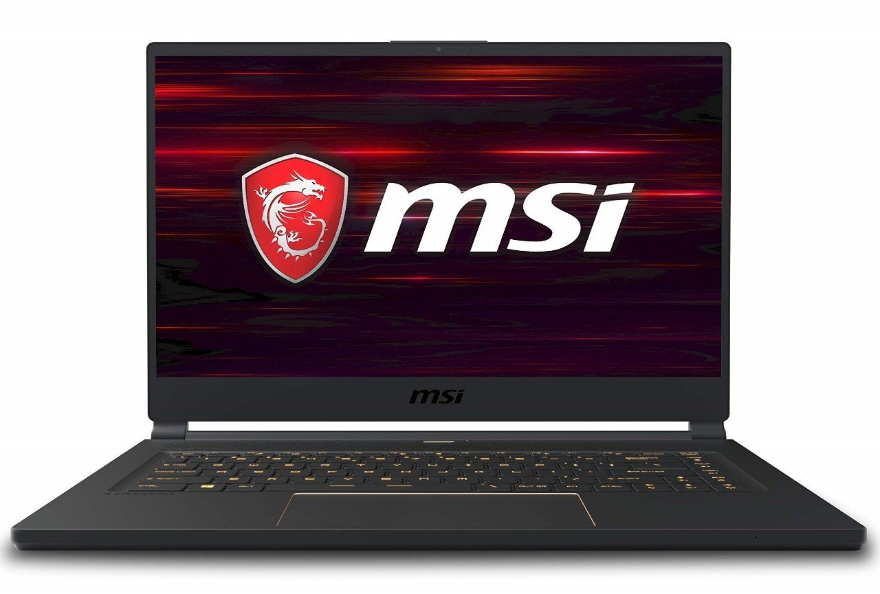 MSI GS65 Stealth 9SE Intel Core i7-9750HQ @ 2.60 GHz; NVIDIA GeForce RTX 2060 (6 gb), 16 gb ram, 512 gb ssd