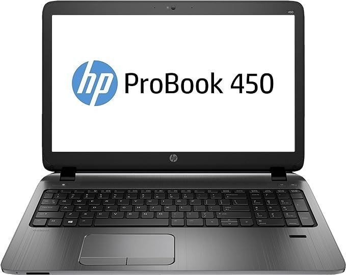 HP PROBOOK 450 G2 Intel Core i5 Disque dur HHD 500 GB RAM. 4 GB