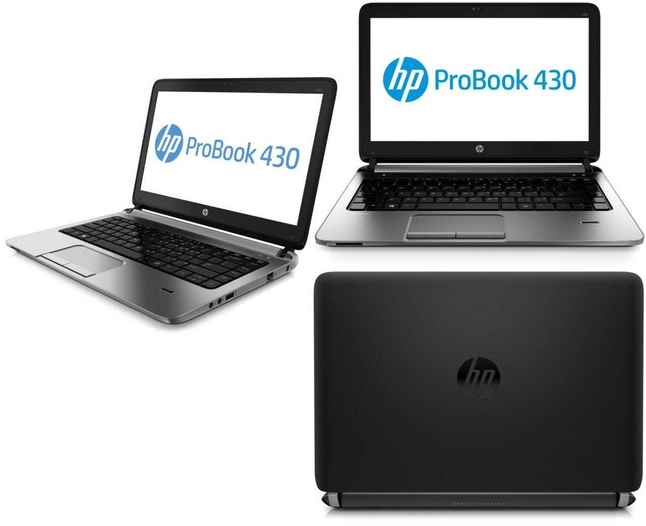 HP ProBook 430 G2 i3-4700U 4Go RAM 500GB HDD
