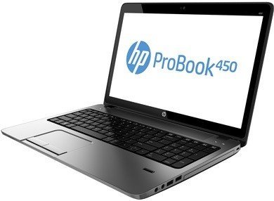 HP PROBOOK 450 G1 Intel Core i5-4200M CPU  Disque Dur HDD 320 GB  Ram 8GO