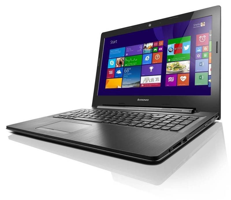 Portable Lenovo G50-80 I5 5200U Intel HD Graphics 5500 / AMD Radeon (2GB) 500Gb 8G 15.6 DVDR Win10 Noir