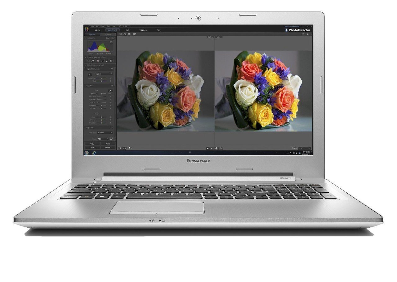 Portable Lenovo Z50-70 I5 4210U SILVER 500GB 8GB 15.6 DVDRW W10 Pro