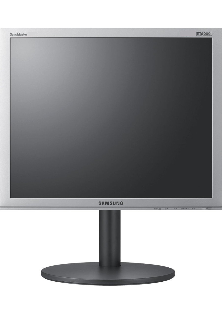 Moniteur GRIS-NOIR SAMSUNG 19''