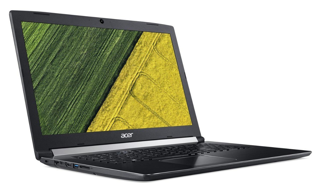 Acer Aspire A517-51G i5 8Go RAM 500GB HDD 17"