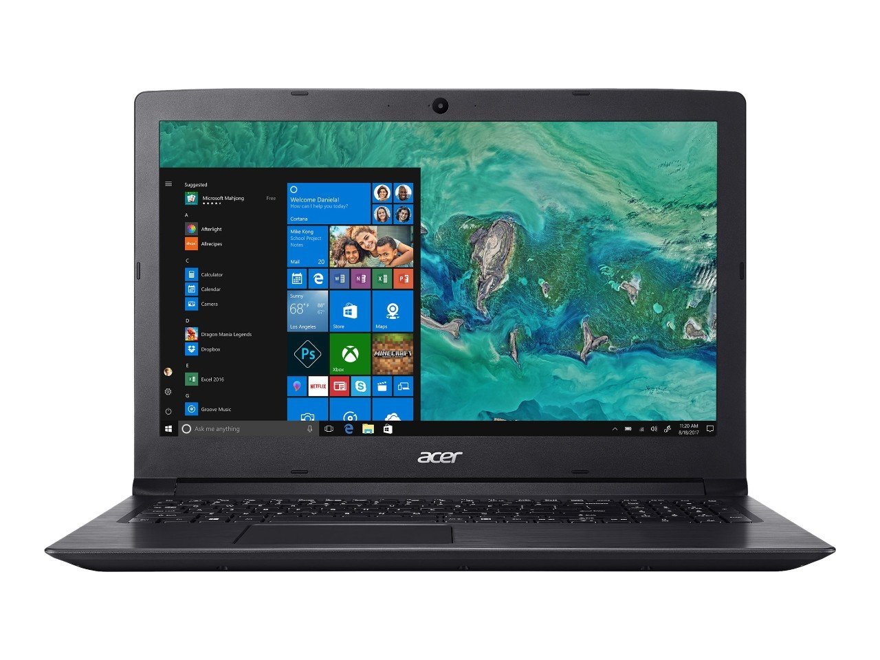 Acer Aspire A315-51 i5 8Go RAM 256GB SSD 15"