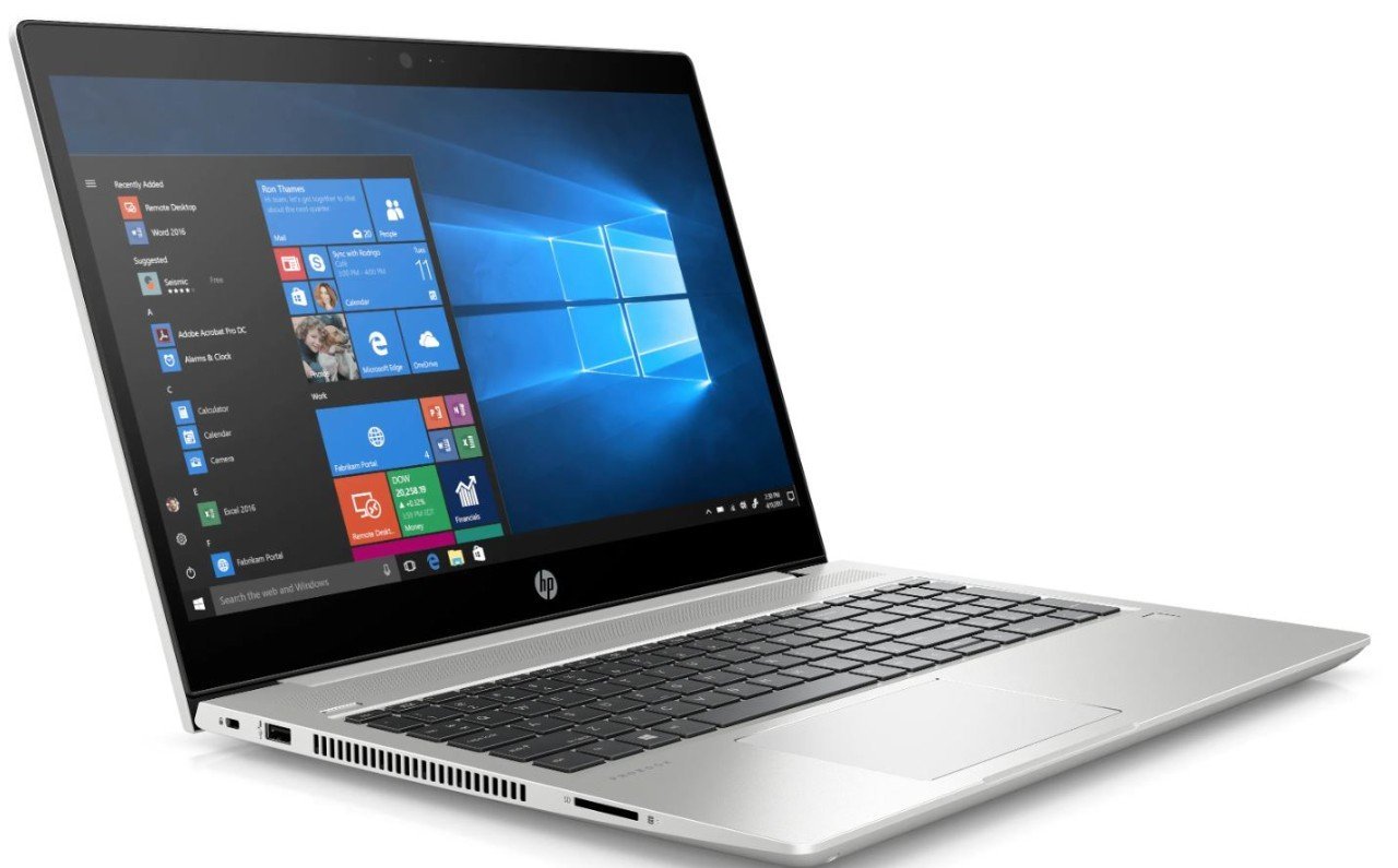 HP ProBook 450 G6 i5 8Go RAM 256GB SSD 15"