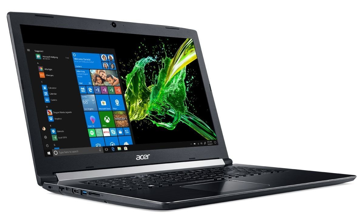 Acer Aspire A517-51 i5 8Go RAM 256GB SSD 17"