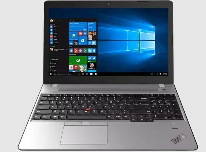 LENOVO THINKPAD E570, Intel Core i5-7200U CPU @ 2,50 GHz 2,70 GHz (4cpu), 8192 MB, 250 GO HDD, 15 pouces, WINDOWS 11 Famille, 7ème génération