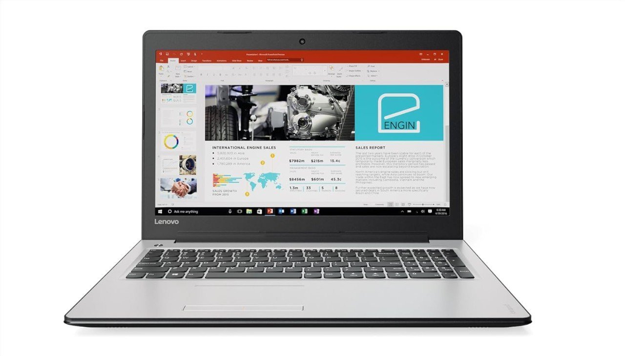 LENOVO IDEAPAD 310-15IKB (80TV), Intel Core i5-7200U CPU @ 2,50 GHz 2,71 GHz (4cpu), 8192 MB, 250 GO HDD, 15pouces, WINDOWS 11 Famille, 7ème génération  